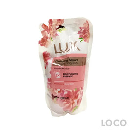 Lux Liquid Hydrating Sakura Refill 800ml - Bath & Body